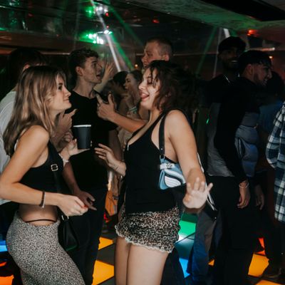 Freshers Welcome Party